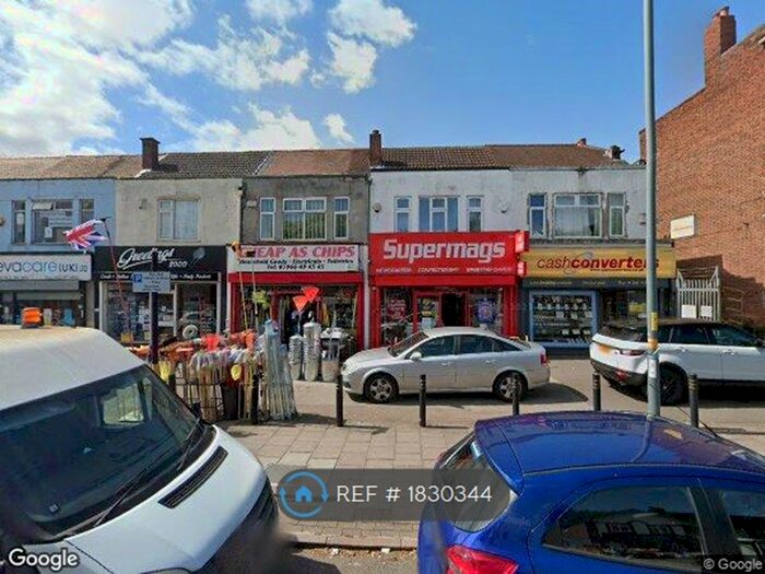 1 Bedroom Flat To Rent In Hawthorn Road, Birmingham, B44