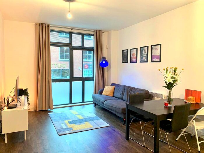 2 Bedroom Flat To Rent In Warstone Lane, Hockley, Birmingham, B18