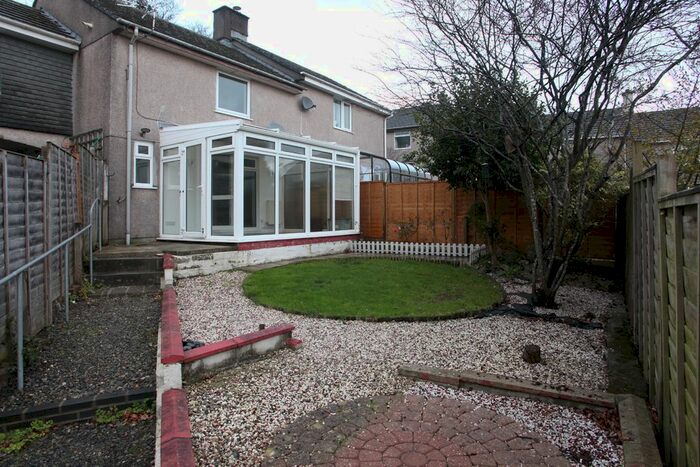 2 Bedroom Terraced House To Rent In Monksmead, Tavistock, PL19