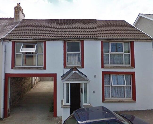 1 Bedroom Flat To Rent In Flat Dolcoed, Crymych, SA41