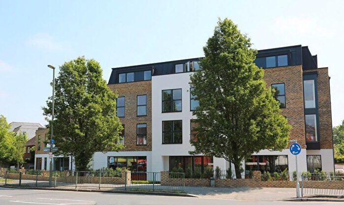 1 Bedroom Flat For Sale In High Street, Egham, TW20