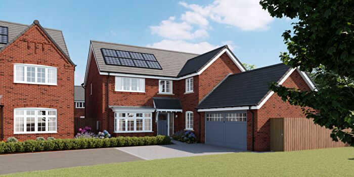 4 Bedroom Detached House For Sale In Fieldon Close, Kirk Langley, DE6