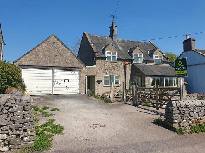 2 Bedroom Cottage For Sale In The Mews, Alstonefield, Ashbourne, DE6