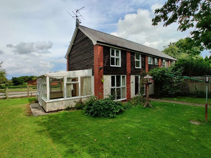 2 Bedroom Semi-Detached House To Rent In Sutton St Nicholas, Hereford, HR1