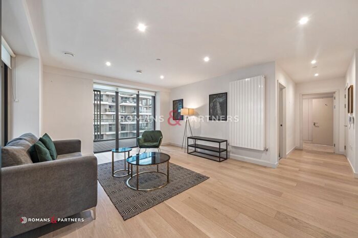 2 Bedroom Flat To Rent In Marco Polo Building, Royal Wharf, E16