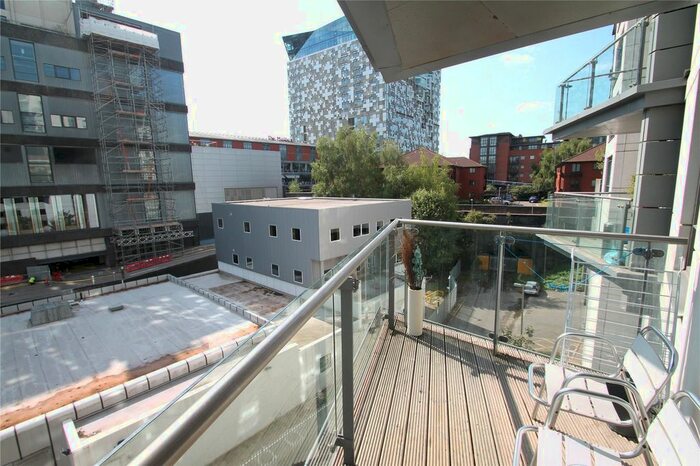 1 Bedroom Flat To Rent In Holliday Street, Birmingham, B1