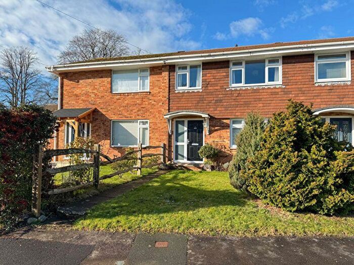 3 Bedroom Terraced House For Sale In Bishops Waltham, SO32