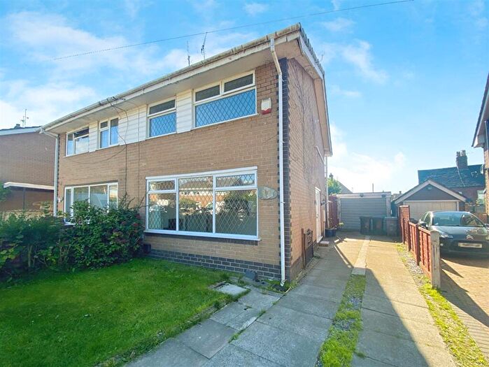 3 Bedroom House To Rent In Woodland Road, Rode Heath, Stoke-On-Trent, ST7