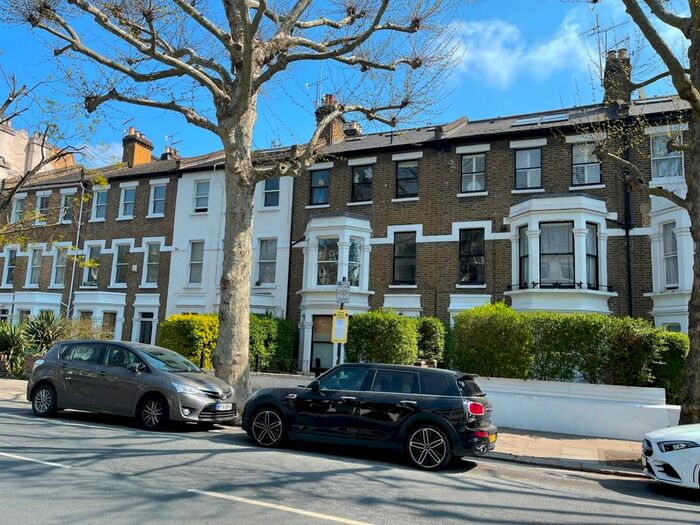 1 Bedroom Flat To Rent In Hammersmith Grove, Hammersmith, W6