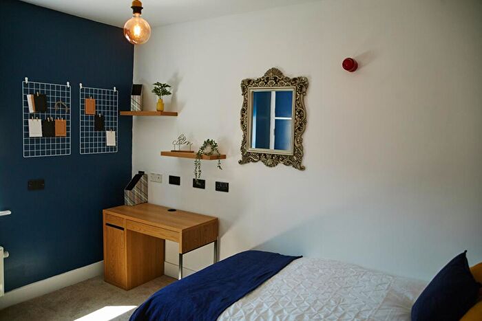 1 Bedroom House To Rent In Williams House, William Street, LE11