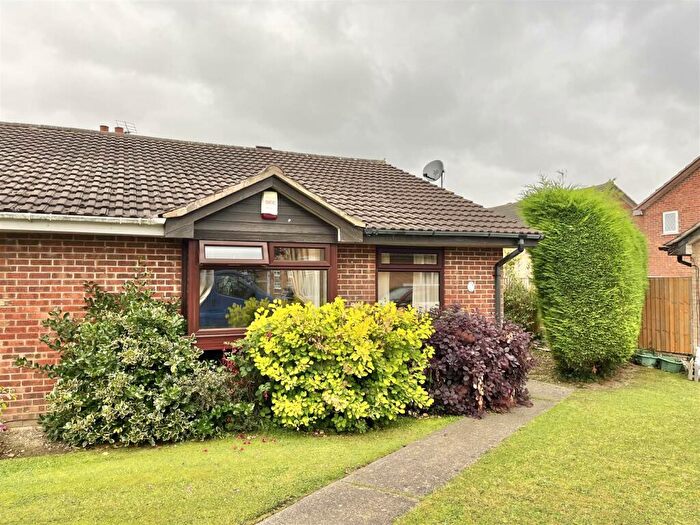 2 Bedroom Semi-Detached Bungalow To Rent In Forest Close Selston Nottinghamshire, NG16