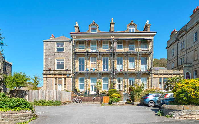 2 Bedroom Flat For Sale In South Road, Weston Super Mare - Sea Views From Every Room, BS23