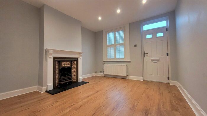 2 Bedroom Terraced House To Rent In Hummer Road, Egham, Surrey, TW20