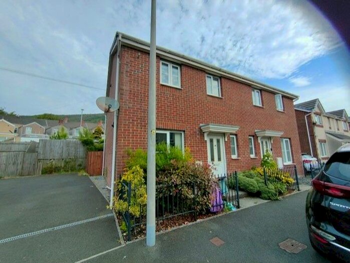 3 Bedroom Semi-Detached House To Rent In Ruston Road, Port Tennant, Swansea., SA1