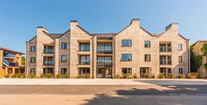1 Bedroom Apartment To Rent In Hamilton Road, Cambridge, CB4