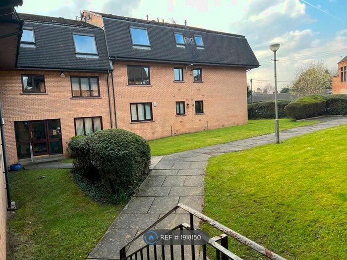 2 Bedroom Flat To Rent In Shawhill Road, Glasgow, G41