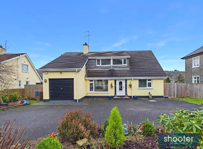 4 Bedroom Detached House For Sale In A Greenan Road, Newry, BT34