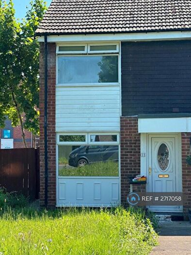 2 Bedroom Terraced House To Rent In Sparrow Hall Drive, Darlington, DL1