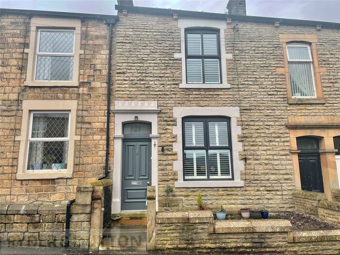 3 Bedroom Terraced House To Rent In Stanyforth Street, Hadfield, Glossop, Derbyshire, SK13