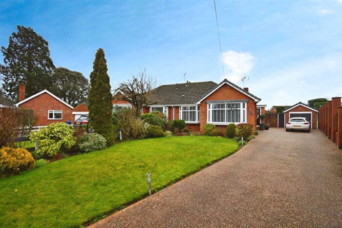 2 Bedroom Semi-Detached Bungalow For Sale In Four Acre Close, Kirk Ella, HU10