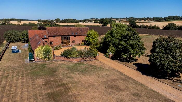 5 Bedroom Equestrian Property For Sale In Middle Road, Harbury, Leamington Spa, Warwickshire, CV33