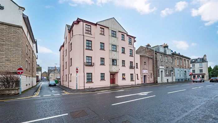2 Bedroom Flat For Sale In The Cooperage, Kinnoull Street, Perth, PH1