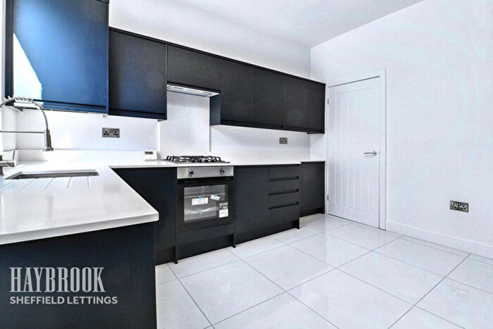 3 Bedroom Terraced House To Rent In Alcester Road, Sheffield, S7