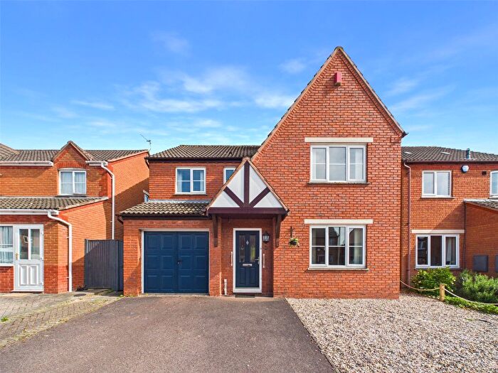 4 Bedroom Detached House For Sale In Littlefield, Quedgeley, Gloucester, Gloucestershire, GL2