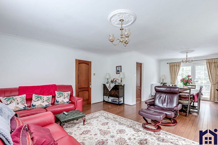 4 Bedroom Detached House For Sale In Firbank, Euxton, PR7