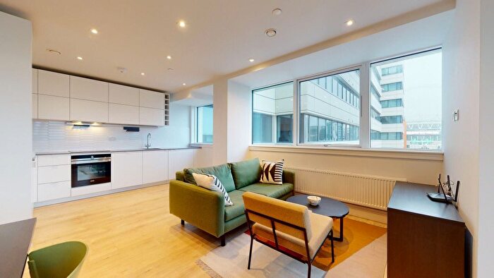 3 Bedroom Flat To Rent In Olympic Way, Wembley, HA9