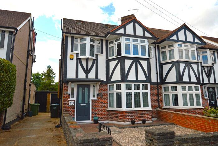 4 Bedroom Semi Detached House For Sale In Crane Way, Whitton, TW2