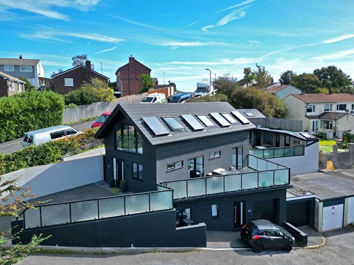 3 Bedroom Detached House For Sale In Higher Coombe Drive, Teignmouth, TQ14