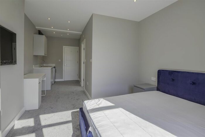 Property To Rent In Goldhawk Road, London, W6