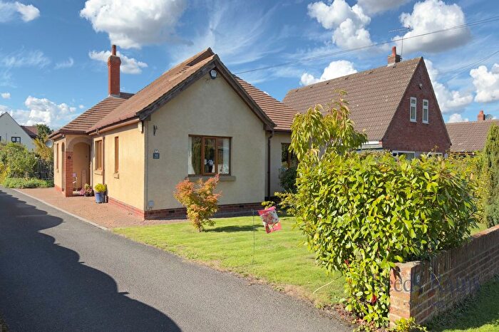 3 Bedroom Bungalow For Sale In Lodge Lane, Gowdall, Goole, East Riding Of Yorkshi, DN14