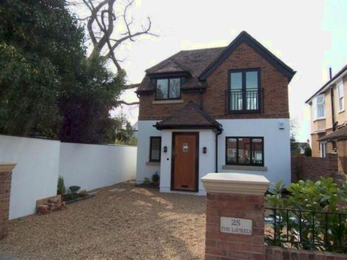 2 Bedroom Detached House To Rent In Belmont Road, Bushey, WD23