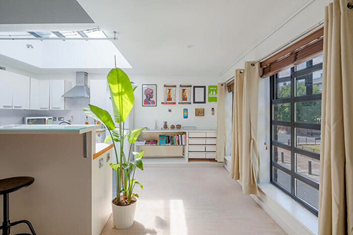 1 Bedroom Flat For Sale In Florida Studios, Shoreditch, E2