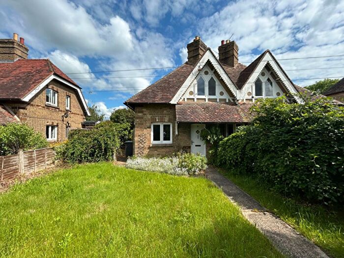 2 Bedroom Semi-Detached House To Rent In Little Barford, St. Neots, Cambridgeshire, PE19