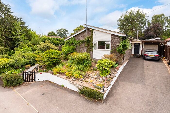 3 Bedroom Detached Bungalow For Sale In Adlers Lane, Westhumble, Dorking, RH5