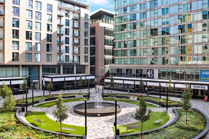 1 Bedroom Apartment To Rent In Dakota House, Central Milton Keynes, MK9