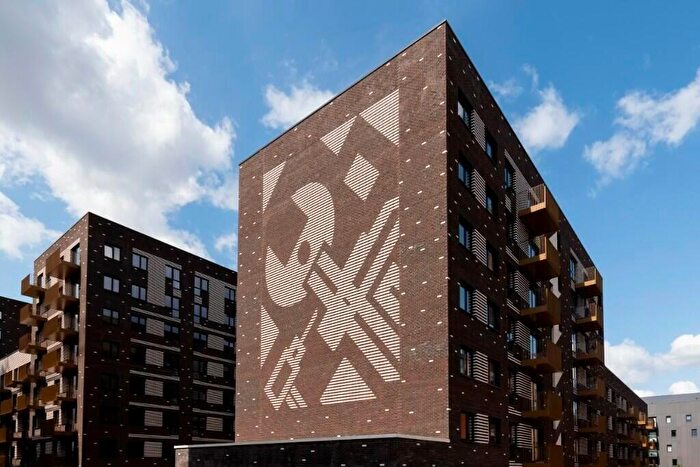Studio To Rent In Equipment Works, Vanguard Way, London, E17