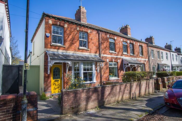 2 Bedroom End Terrace House For Sale In Sully Terrace, Penarth, CF64