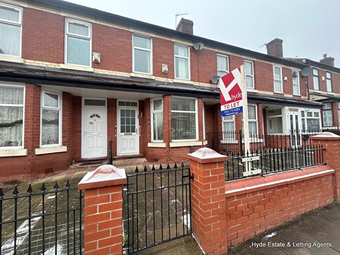 3 Bedroom Terraced House To Rent In Manley Street, Salford, M7