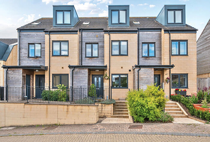 3 Bedroom Terraced House For Sale In Red Lion Lane, Bath, Somerset, BA2