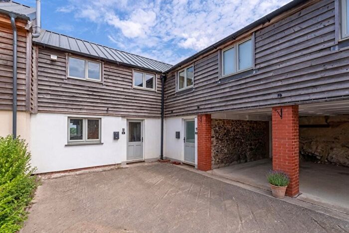 2 Bedroom Property To Rent In Spreyton Yard, Spreyton, EX17