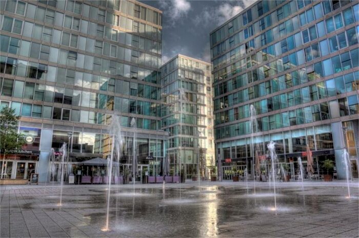 2 Bedroom Apartment To Rent In Dakota House, Dakota House, Mortimer Square, Milton Keynes, MK9