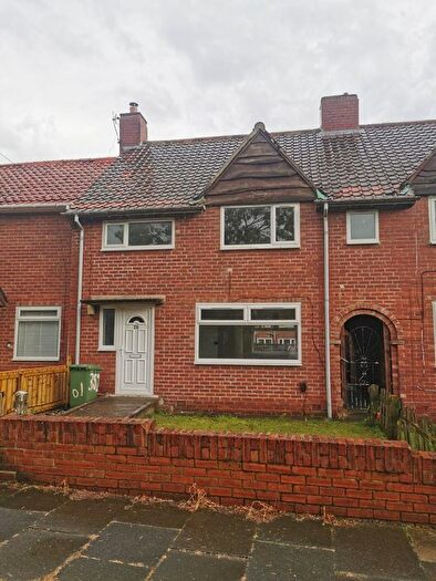 3 Bedroom Terraced House To Rent In Hamsterley Crescent, Gateshead, NE9