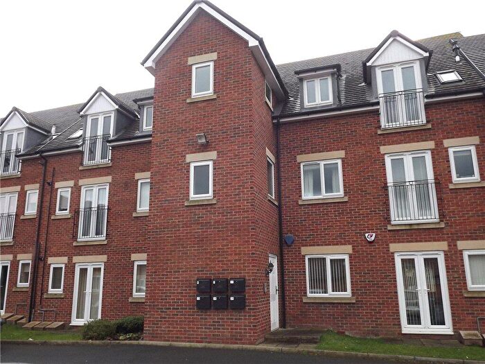 2 Bedroom Apartment To Rent In Grange Court, Carrville, Durham, DH1