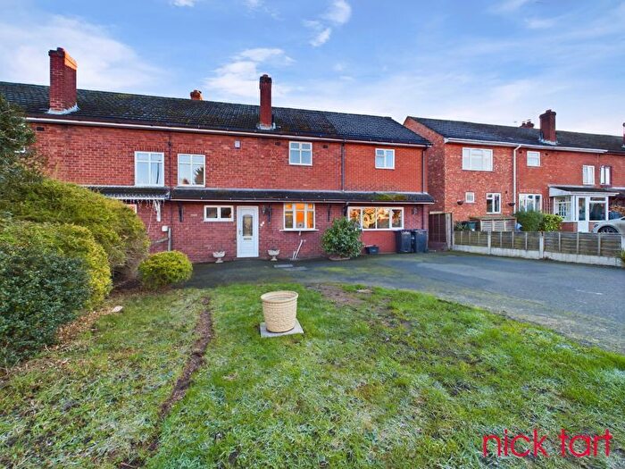 4 Bedroom Terraced House To Rent In The Hobbins, Bridgnorth, WV15