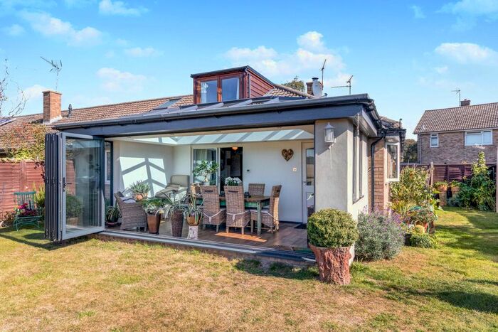 3 Bedroom Property To Rent In Coney Acre, Rickling Green, Saffron Walden, CB11