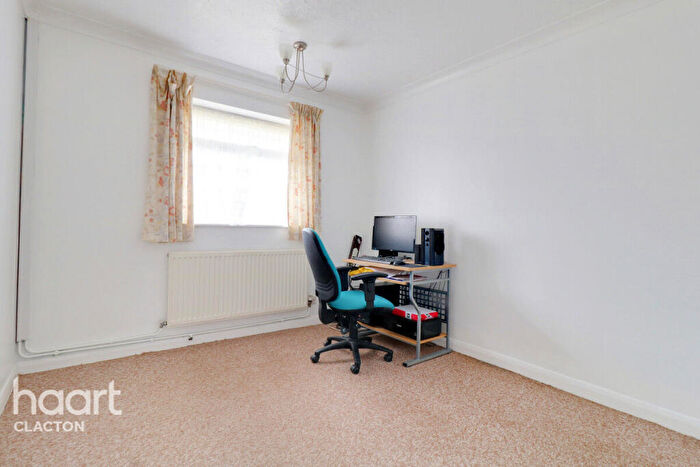 2 Bedroom Semi-Detached Bungalow For Sale In Romney Close, Clacton-On-Sea, CO16